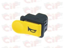 PULSANTE CLACSON GIALLO SCOOTER PIAGGIO-GILERA-APE 292364