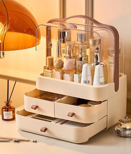 Organizer trucchi - organizer,