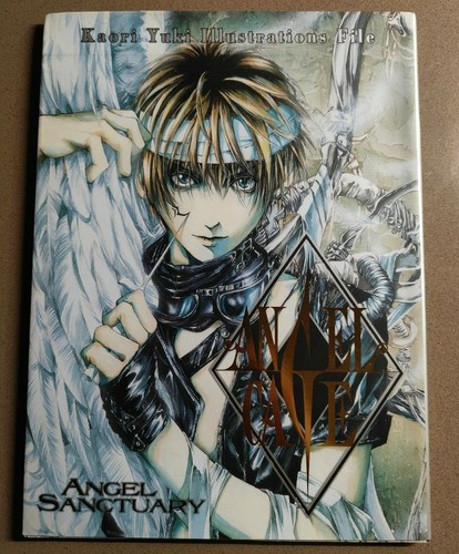 Kaori yuki angel sanctuary - yuki,
