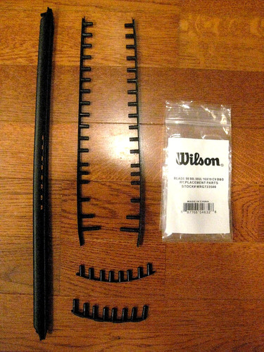 Wilson blade 98l - blade, 16x19