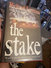 Signed The Stake Richard