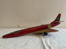 Aereo vintage Super Sonic