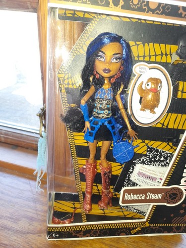Bambola monster high vintage - high,