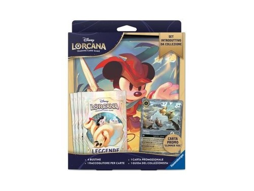 Lorcana leggende set - -,