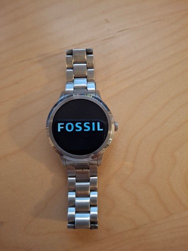 Smartwatch fossil founder - smartwatch,
