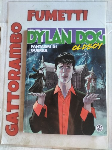 Dylan dog old - dylan, n.5