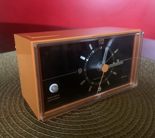 Orologio sveglia remington - orologio,