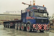 Foto camion Mercedes-Benz 3553