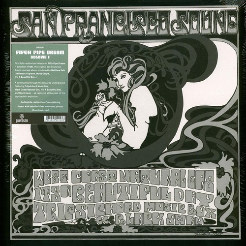 Fifth pipe dream volume - -,