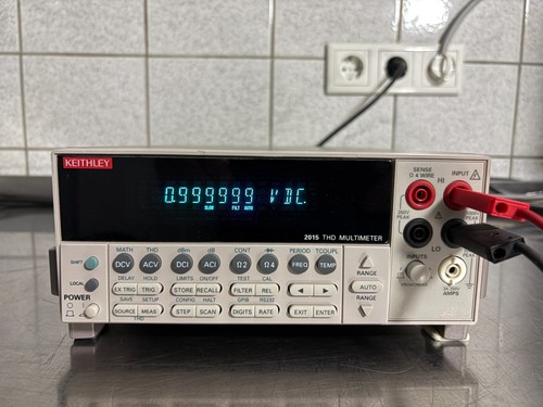 Multimetro digitale keithley - multimetro,