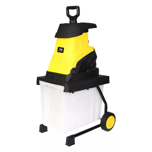 Trituratore elettrico - elettrico, da
