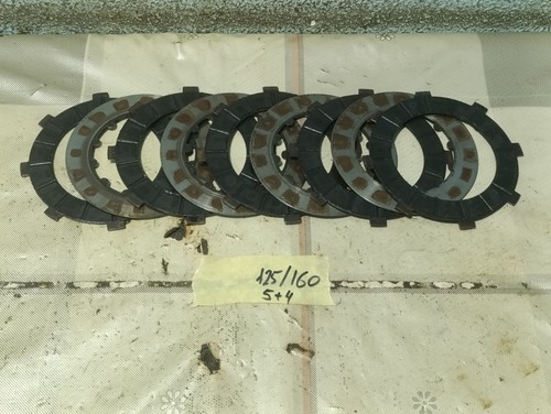 Discos embrague ducati single - discos,