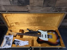 Fender USA Vintage Hot Rod Series anni '60 Telecaster 3 colori Sunburst 2013 