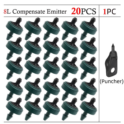 200pcs 8l pressione - 20-200pcs,