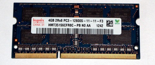 Ram ddr3 204 - ddr3, pin