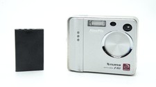 Fujifilm FinePix F401 Silver 3,1 megapixel fotocamera digitale compatta...