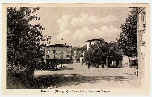 Bazzano bologna via guido - -,