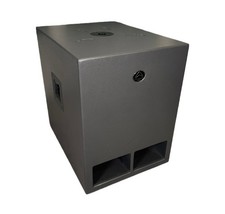 Wharfedale Pro Titan SUB-A15 - Subwoofer attivo 15 pollici | Espositore, come nuovo