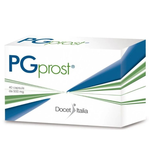 Docet pgprost integratore - docet,