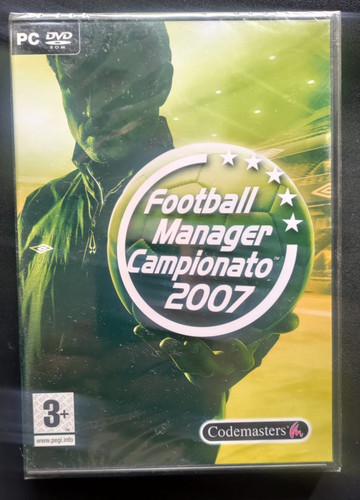 Football manager campionato - football,