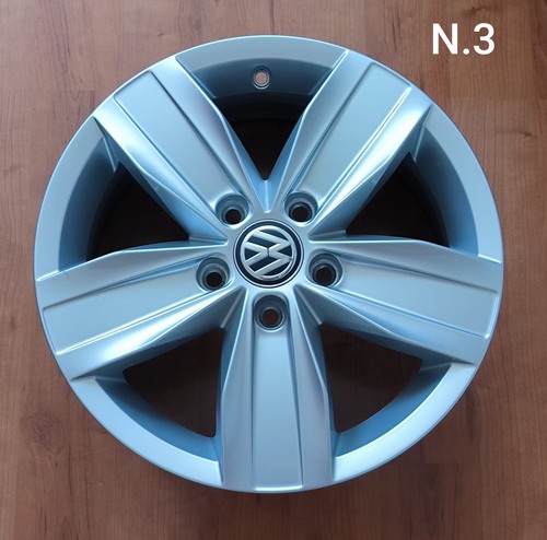 Cerchio lega originale vw - 1,