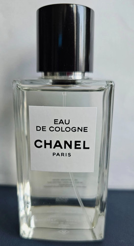 Eau cologne chanel de - de,