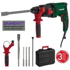 Scalpellatore PARKSIDE PBH 800 B1 Con Accessori  1,2 Joule 800W