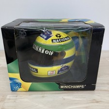 Casco AYRTON SENNA Ayrton