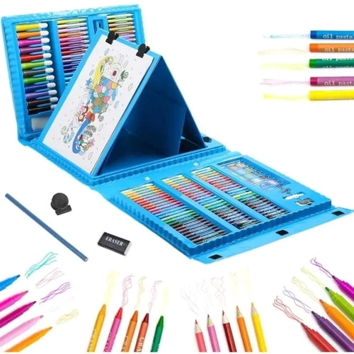 Kit pittura disegno bambini