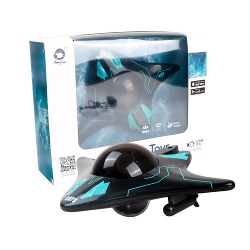 Drone subacqueo canali - drone, rc