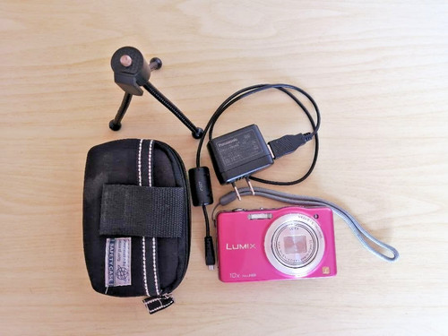 Panasonic lumix dmc sz7 - lumix, dmc-sz7