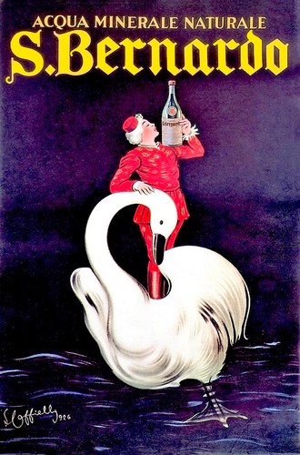 Poster acqua minerale - 🇮🇹,
