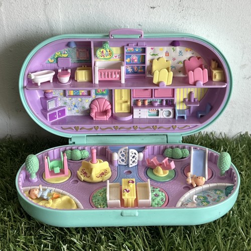 Bluebird polly pocket 1992 - polly,