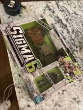 GI JOE SIGMA 6 DUNE RUNNER