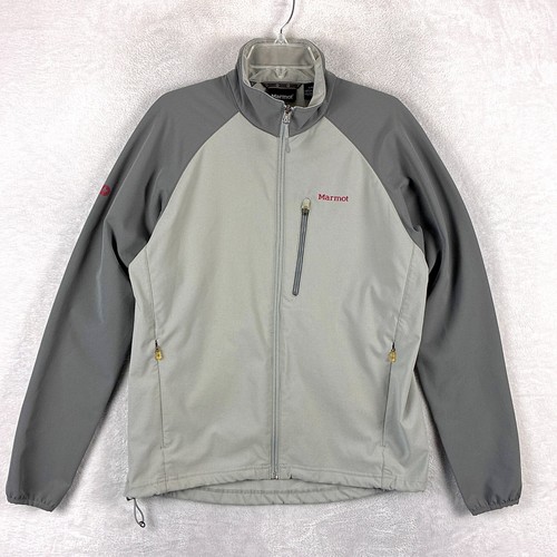 Giacca marmot uomo grigia - giacca,