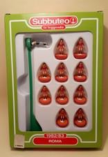 Subbuteo La Leggenda - Roma