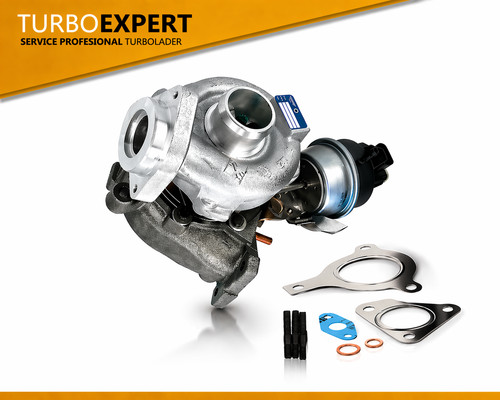 Turbocompressore tdi audi - 2.0,