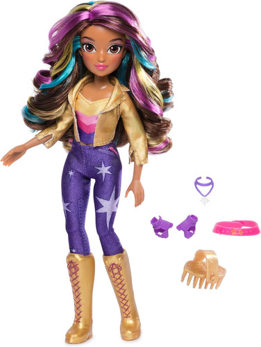Bambola sophia con capelli - ,,