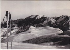 PIEDIMONTE D'ALIFE - CASERTA - IL MATESE - CAMPO LONGO E MONTE MUTRIA -23591-