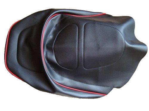 Coprisedile moto vinile - moto,