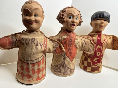 Lotto pupazzi vintage - 3,