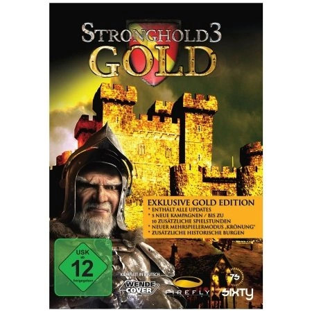 Tronic stronghold gold - stronghold,