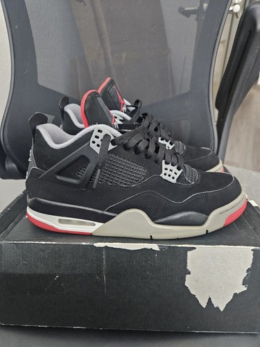Autentico air jordan 4 retro - air,