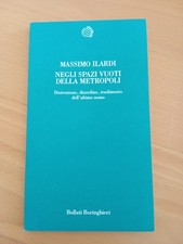 Negli spazi vuoti della