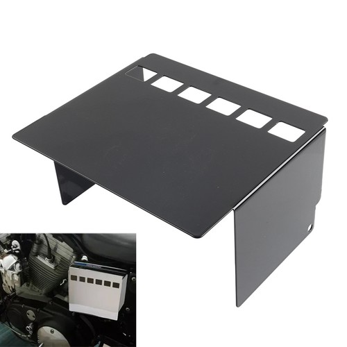 Windowed battery box side - box,