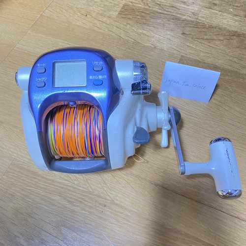 Daiwa electric reel super - daiwa,
