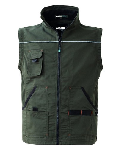 Gilet smanicato rossini - gilet,