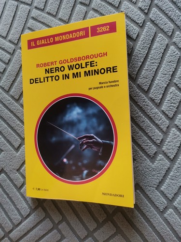 Nero wolfe delitto mi - wolfe,