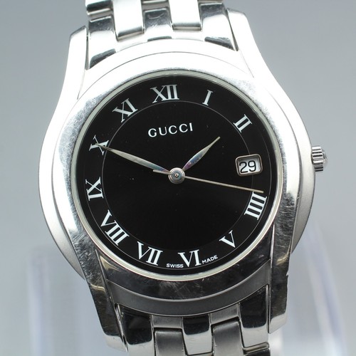 Orologio uomo gucci 5500m - uomo,