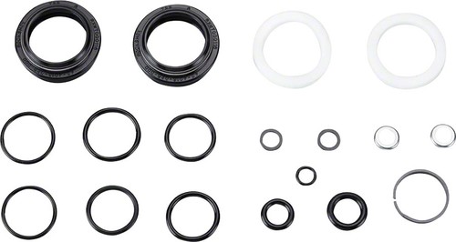 Rockshox forcella service - forcella,